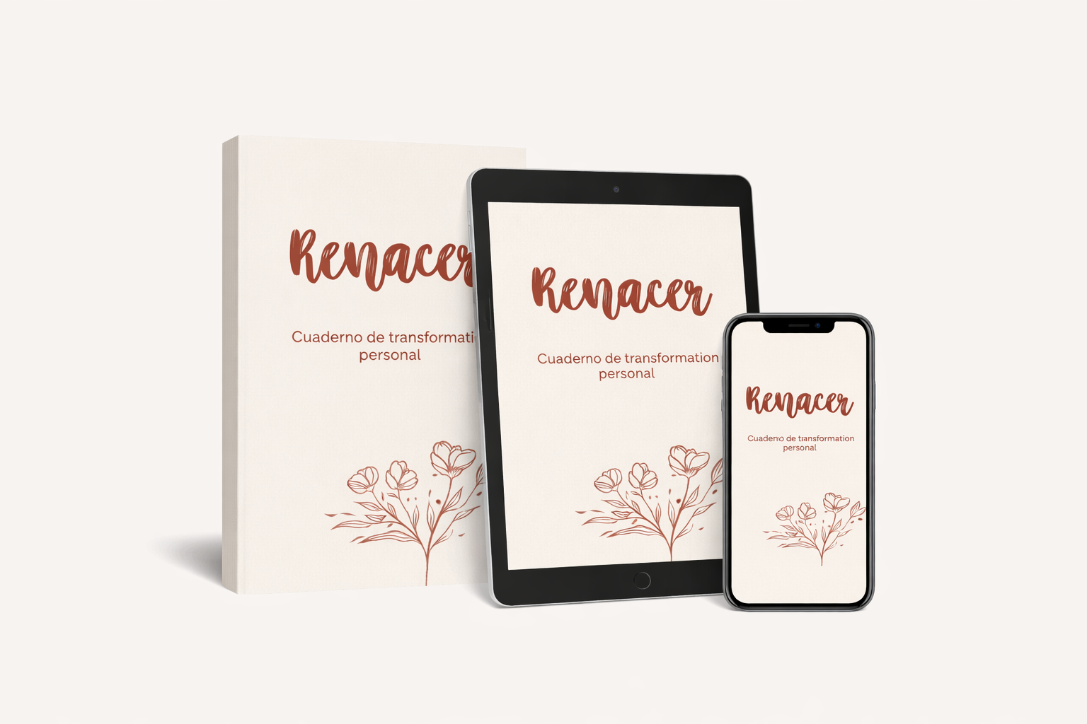 renacer – workbook de transformación personal renacer – workbook de transformación personal